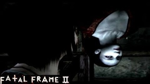 Fatal Frame II Crimson Butterfly (Hard) Part 8 Kiryu House (Doll House) / Falling Woman