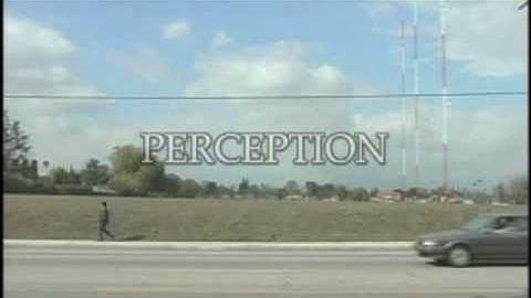 Perception part 1