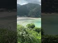 五島の海！夏の高浜、小浦海水浴場