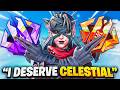 This Grandmaster SUPPORT Says She Deserves CELESTIAL... Is she right?
