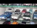 COLECCION SALVAT : Museo Fangio/Autos inolvidables Argentinos y de reparto/TC nacional