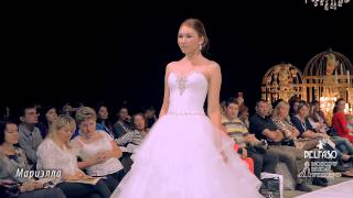 Свадебное платье Мариэлла (Дом моды BELFASO 2015)