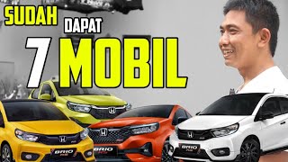 GREBEK ‼️ ANDRI BOLANG - NGAWI SF Dapat 7 Mobil dan Koleksi Murai Jawara