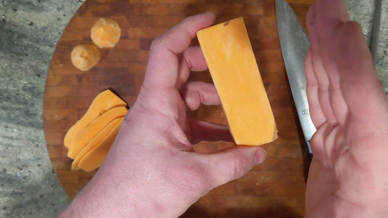 NECAT knife skills Small Dice YouTube