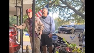 'You're always talking more sh*t about your Dallas Cowboys!'