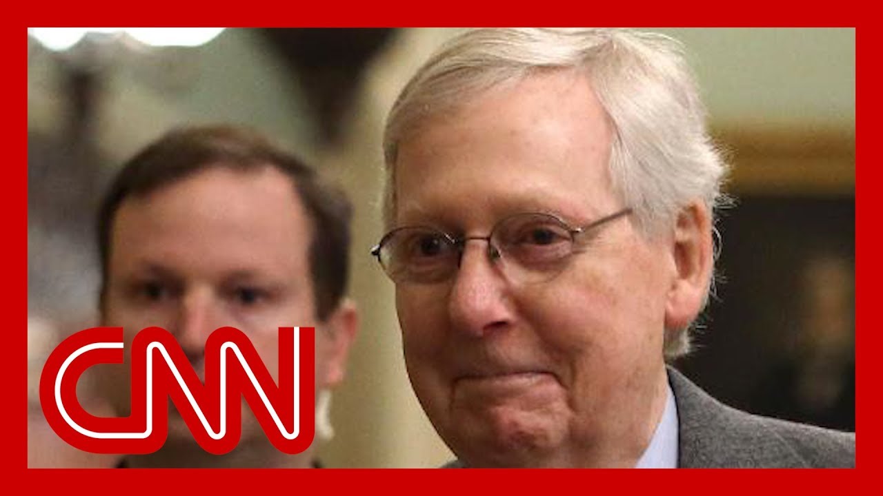 CNN obtains proposed Senate impeachment rules for trial