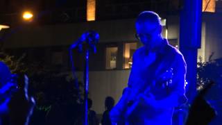 Video thumbnail of "The TOADIES - "Heart of Glass" (Blondie Cover)  May 10, 2014"