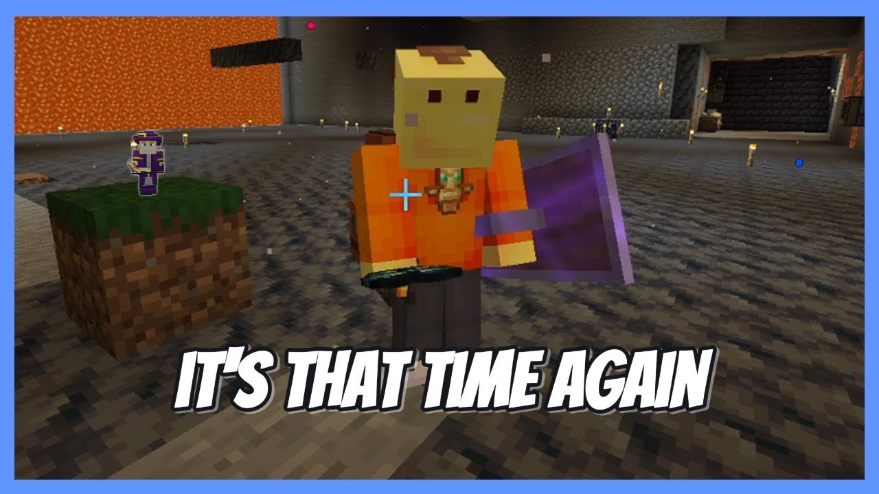 The 2 Week Minecraft Phase Hit - YouTube