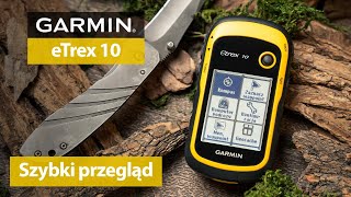 Garmin eTrex 10 - Podstawowe urządzenie nawigacyjne screenshot 3