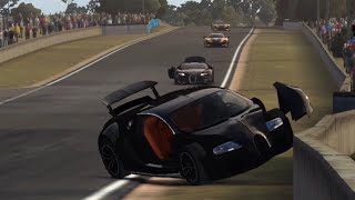 GRID ™ AUTOSPORT - Corrida Rapida Mount Panorama (parte 2)