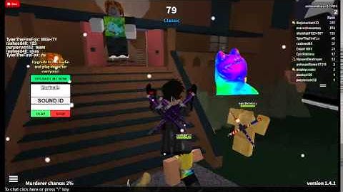 let play roblox twisted murder