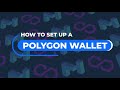 How to Set Up a Polygon Wallet with MetaMask