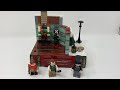 Lego 40410 Charles Dickens Tribute Review | A holidays favourite in Lego | GHMReivew