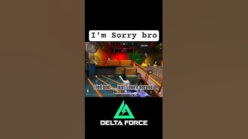 1 Second ? #deltaforce #deltaforcegame #shorts #deltaforcemobile