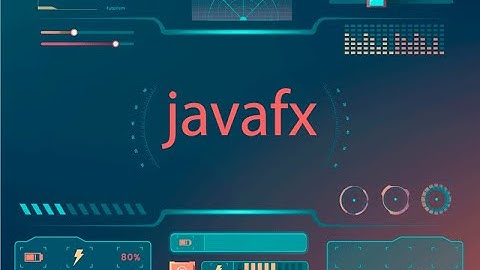 How to use and create a TableView on JavaFX