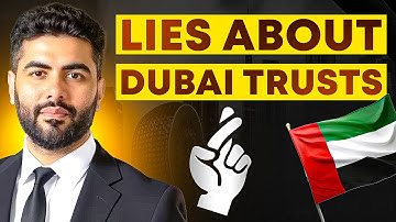 Top 5 Myths About Dubai Trust Setup | What Most People Get Wrong