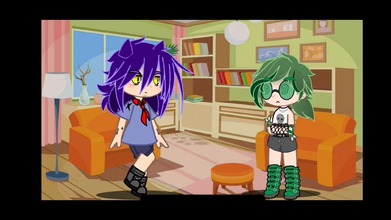 «Вожатый» {ПикоВару} ВСЕ СЕРИИ ~Мини фильм~