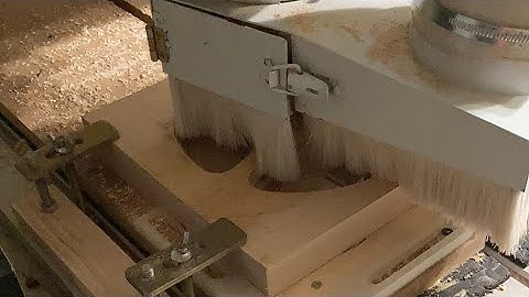Make trays with cnc rough and finish