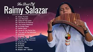 Raimy Salazar Greatest Hits 2022 - Relaxing Sleep Music with Rain Sound - Relaxing music good night