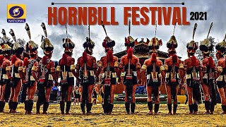 LIVE - The inaugural function of Hornbill Festival 2021 : 01st December 2021