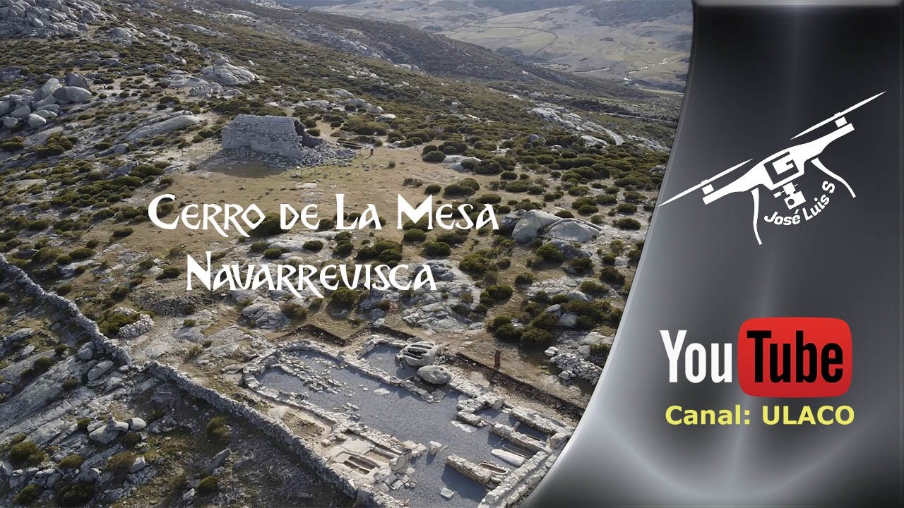 Cerro de La Mesa Navarrevisca