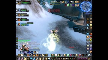 Brock Transfer - Bye Sargeras and all my Friend, Hi Neltharion! *BrockMovies* (Molten-WoW)