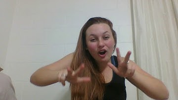 ASL 102 DEAF EVENT VIDEO #1