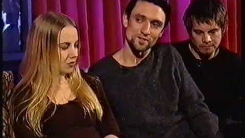 Something For Kate - "Echolalia" Interview