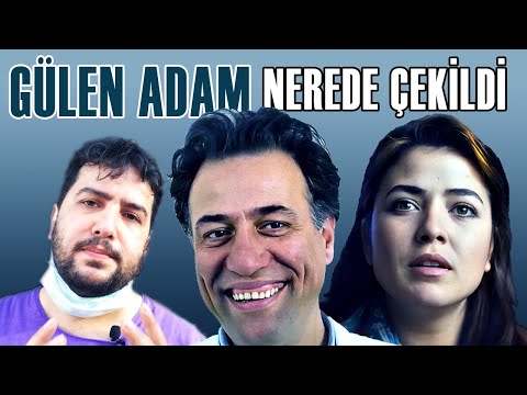 Gülen Adam - YeşilÇam Filmleri Nerede Çekildi #43