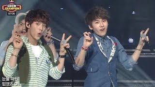 BTOB - 2nd Confession, 비투비 - 두 번째 고백, Show Champion 20130508
