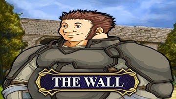 The Wall | Fire Emblem: Path of Radiance