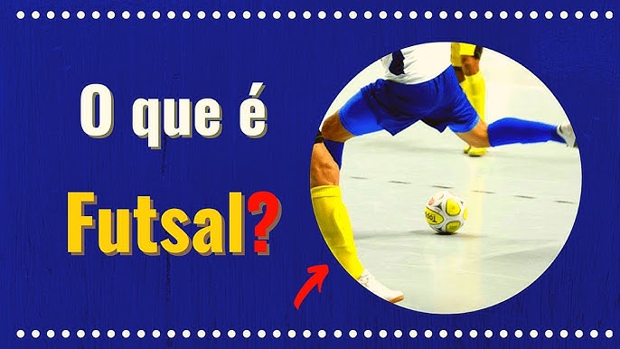 História e Regras do FUTSAL