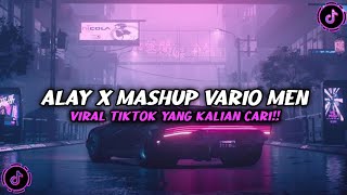 DJ ALAY X MASHUP VARIO MEN VIRAL TIKTOK YANG KALIAN CARI!!