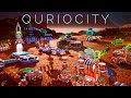 Quriocity  early access first impressions  scifi city builder