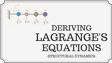 Deriving Lagrange