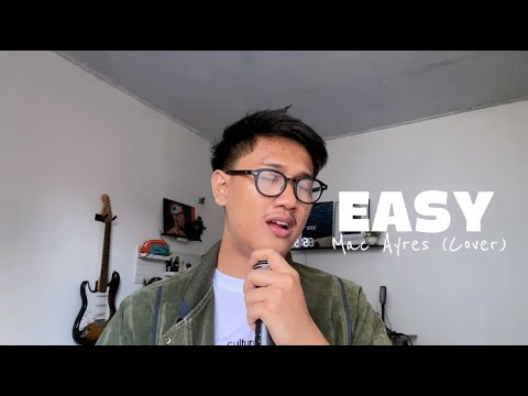 Easy - Mac Ayres (AdityaBR Cover)