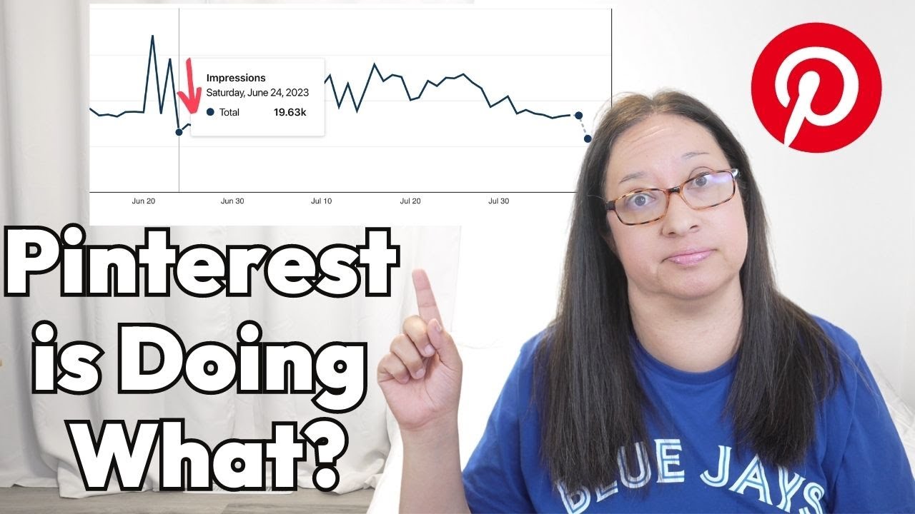 What Can Cause Pinterest Suppression of Your Pins? | Your Pinterest strategy isn't gaining traction
