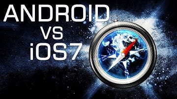 iPhone 5s Web Browsing Lag - Android Vs iOS 7