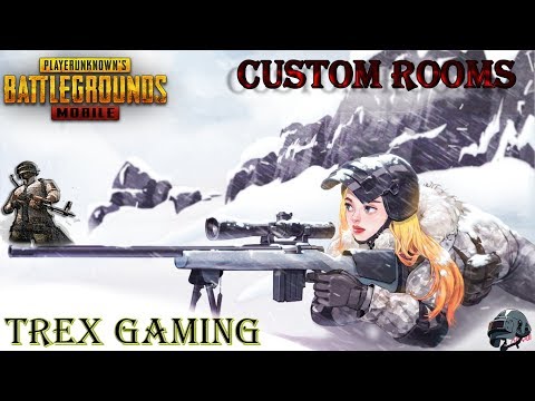 UNLIMITED CUSTOM ROOMS .... PUBG MOBILE LIVE INDIA ...#XD