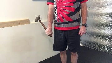 Ulnar Deviation - Hammer