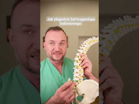 Wideo: 5 sposobów na złagodzenie bólu pleców