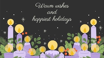 3rd Sunday of Advent wishes | Advent wishes & greetings | Happy advent season