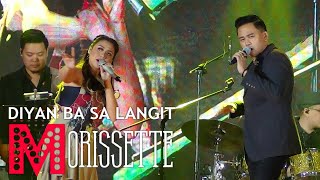 MORISSETTE & LANCE BUSA - Diyan Ba Sa Langit (Pampanga | January 10, 2020)