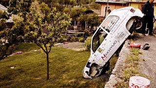 Rally Valle D'Aosta 2026 | BIG CRASH &amp; MISTAKES [VBB]
