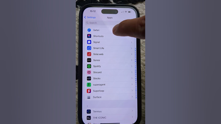 how to turn off Safari search history (for privacy) #iphone #privacy #safari #smartphone #tech