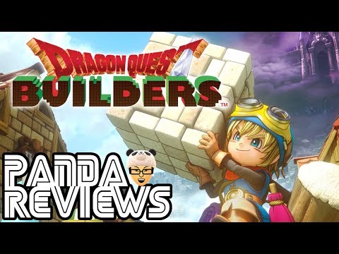 Dragon Quest Builders Review (Nintendo Switch) - A Minecraft RPG | Mr. Panda&rsquo;s Reviews