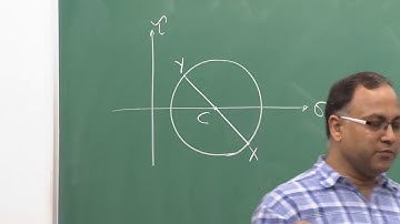 Lecture 28 - Tutorial