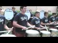 Vic Firth Spotlight - Texas Drums - Stands Cadences