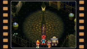 Chrono Trigger | SNES | The End of Time