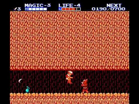Videó: Klasszikus NES Sorozat: Zelda II - A Link Kalandja